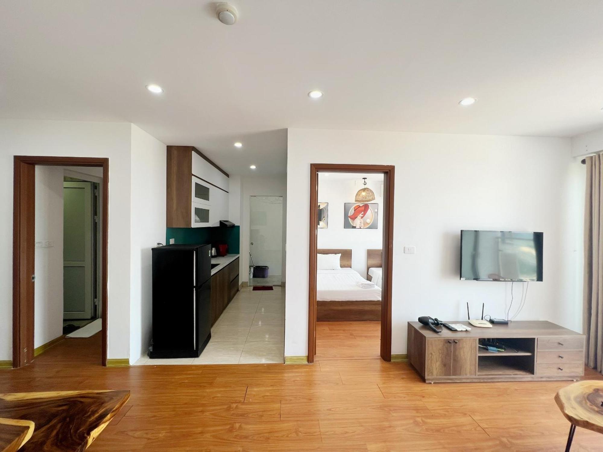 Halong Luxury Apartment Chuoi Can Ho 2 3 4 Phong Ngu Ha Long Exterior foto