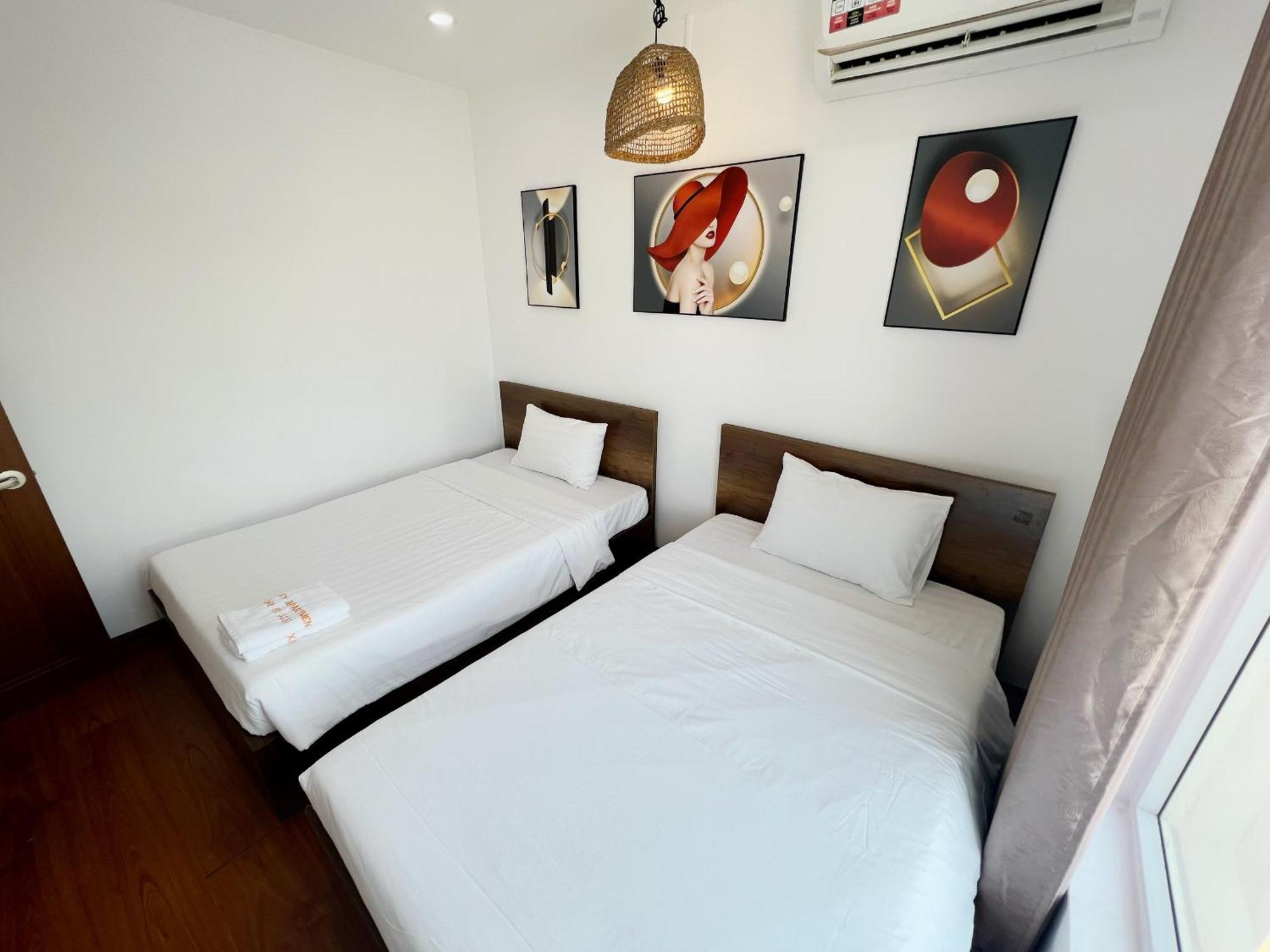Halong Luxury Apartment Chuoi Can Ho 2 3 4 Phong Ngu Ha Long Exterior foto